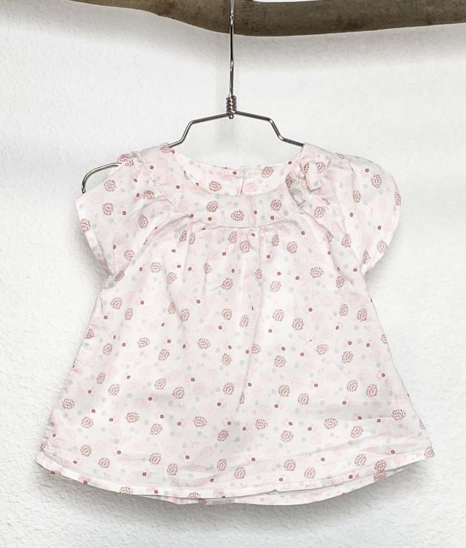 Blouse Fille 9 mois