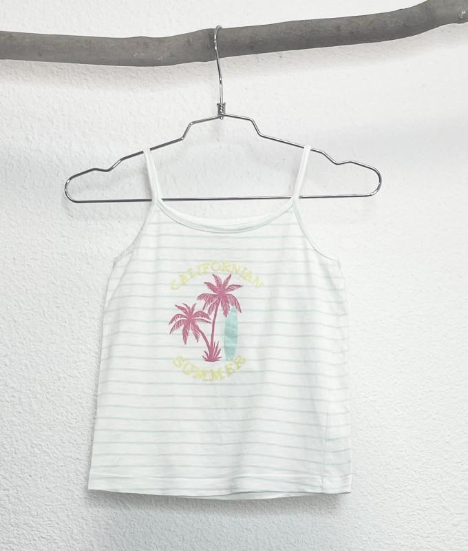 Débardeur Fille 3 ans