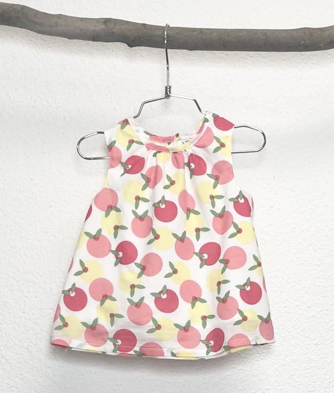 Tunique Fille 6 mois