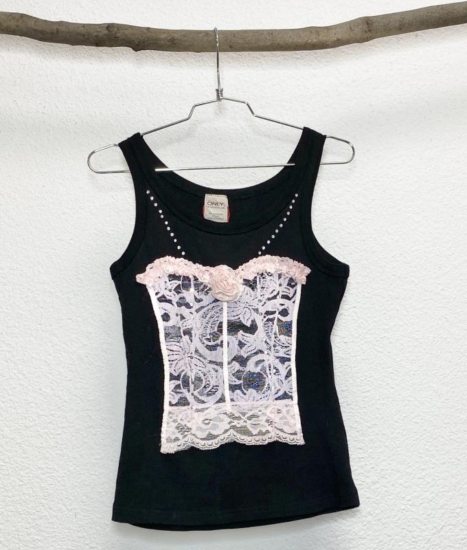 Débardeur Fille 16 ans