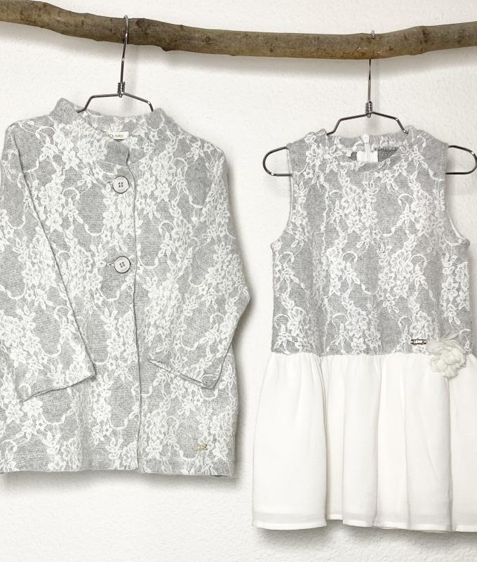 Ensemble Fille 18 mois