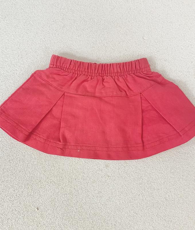 Jupe Culotte Fille 3 mois