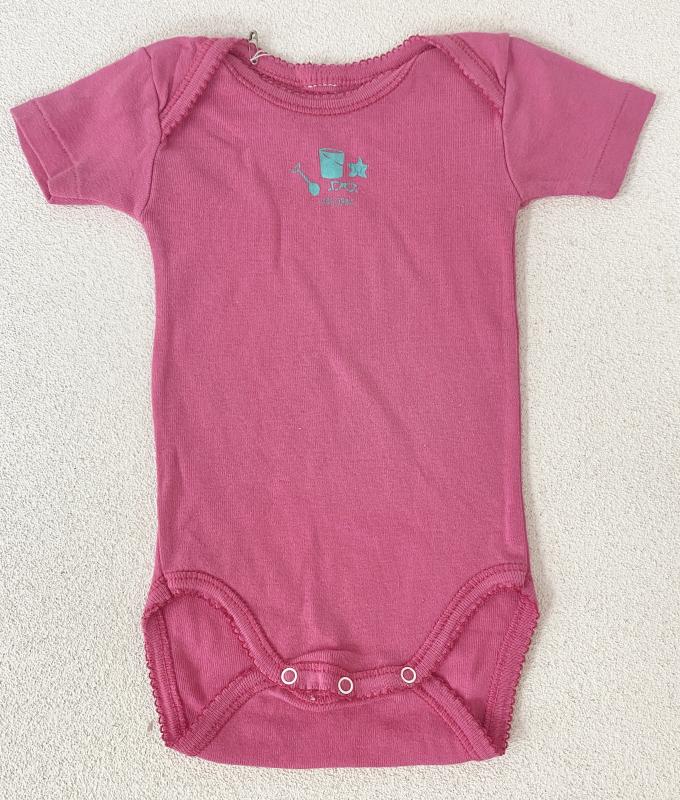 Body Fille 6 mois