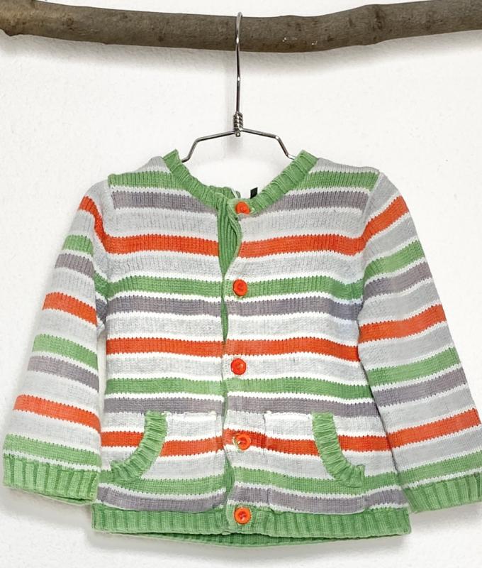 Gilet Garçon 24 mois