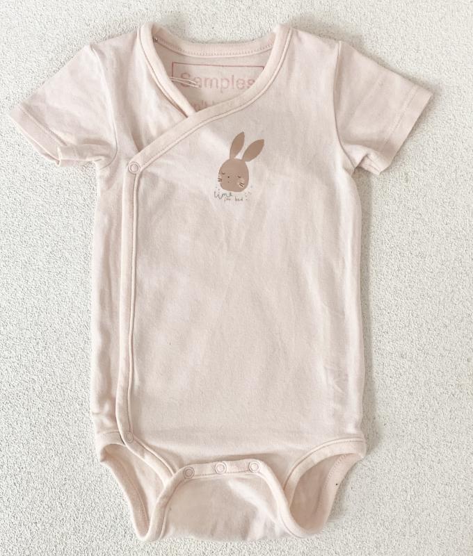Body Fille 9 mois