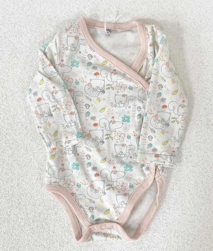 Body Fille 3 mois