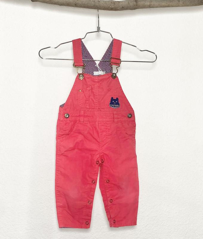 Salopette Mixte 6 mois