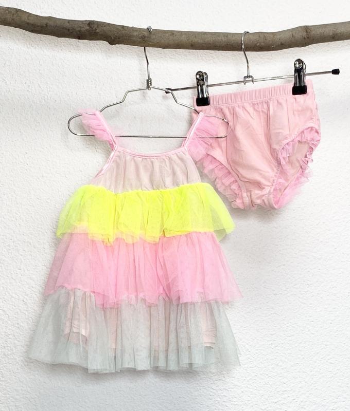 Ensemble Fille 12 mois