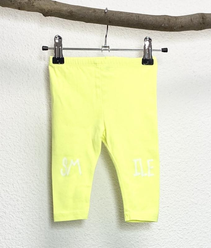 Legging Fille 9 mois