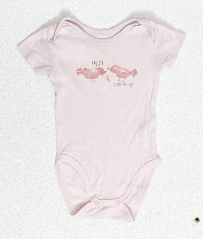 Body Fille 9 mois
