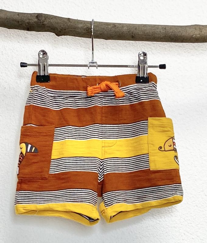 Short Garçon 6 mois