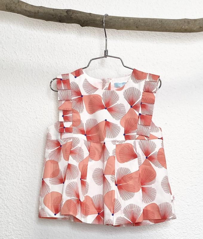 Tunique Fille 18 mois