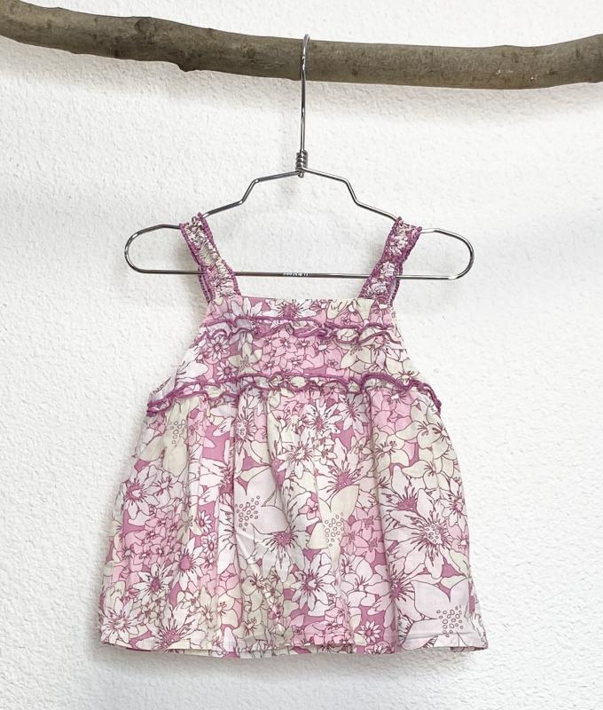 Débardeur Fille 12 mois