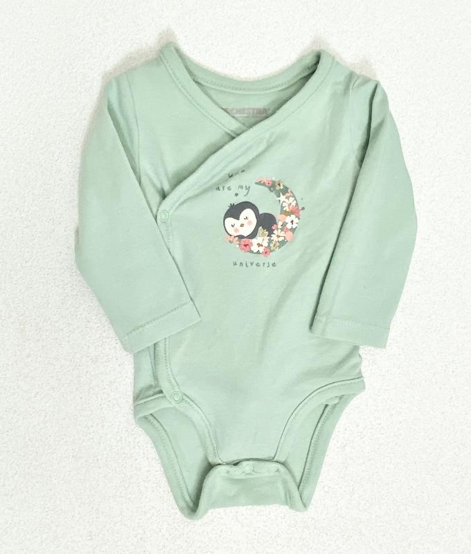 Body Fille 1 mois