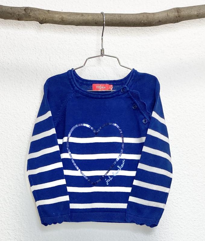 Pull Fille 3 ans