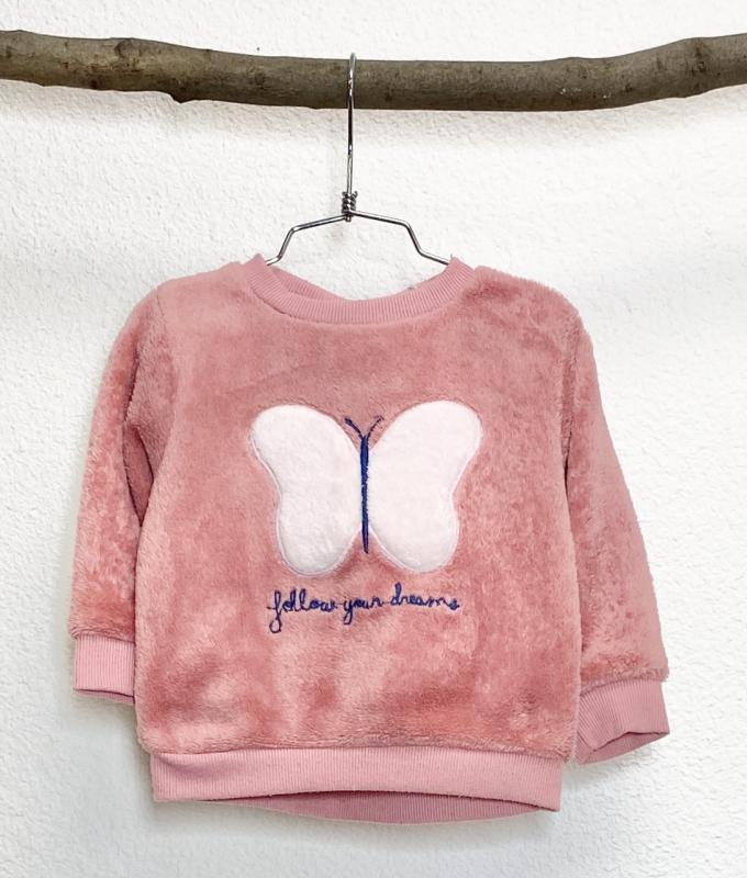 Polaire Fille 18 mois