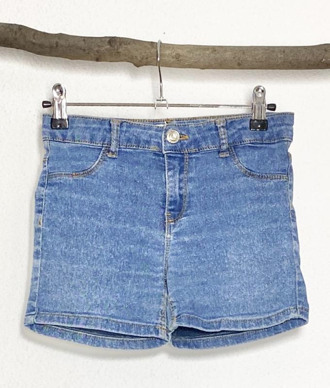 Short Fille 10 ans