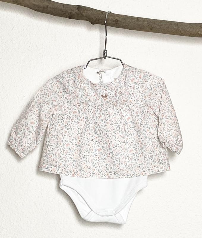 Blouse Fille 3 mois