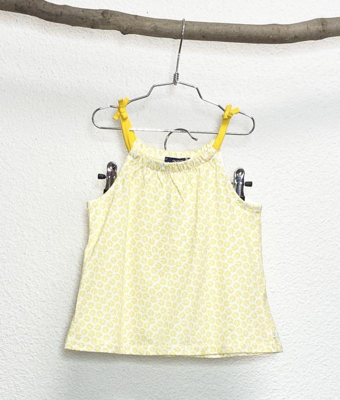 Débardeur Fille 4 ans