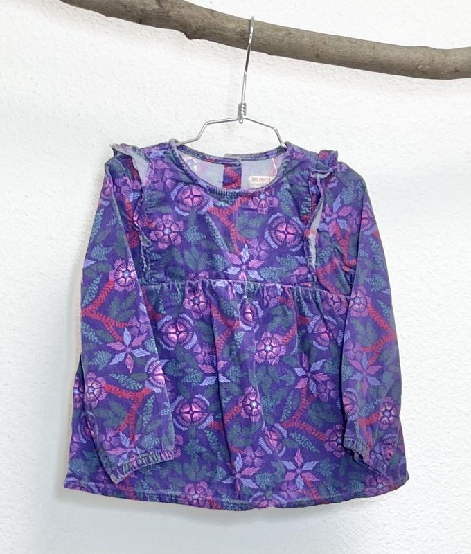 Blouse Fille 3 ans