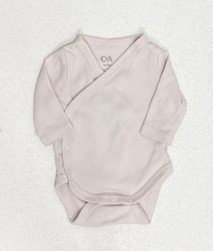 Body Fille 0 mois