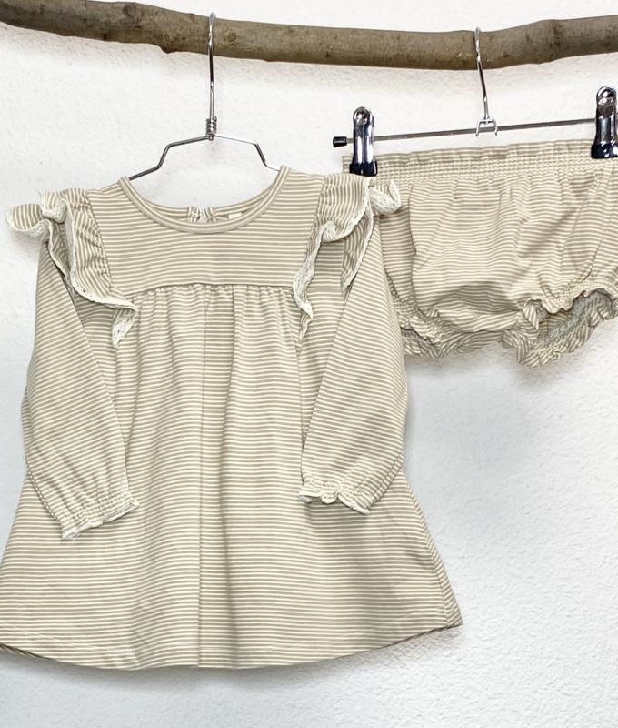 Ensemble Fille 12 mois