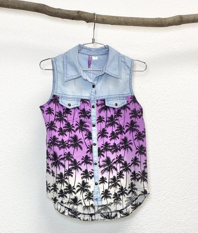 Chemise Fille 10 ans