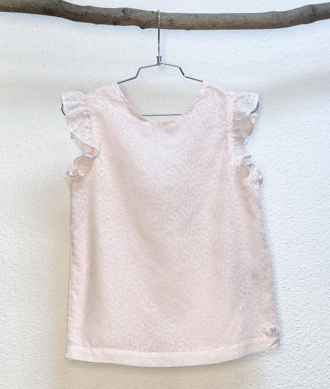 Blouse Fille 10 ans