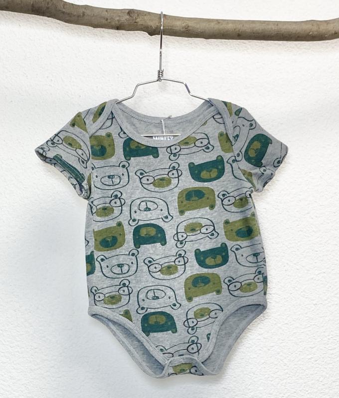 Body Garçon 24 mois