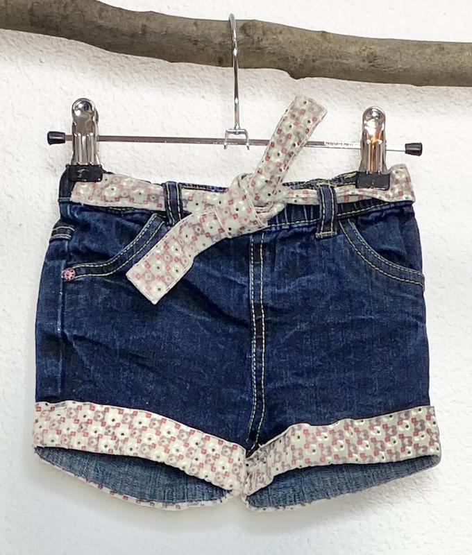 Short Fille 18 mois