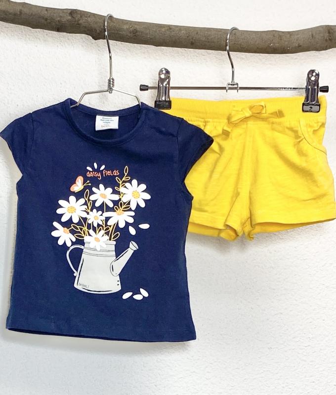 Ensemble Fille 12 mois