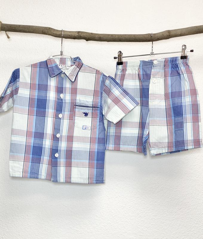 Pyjama Garçon 6 ans