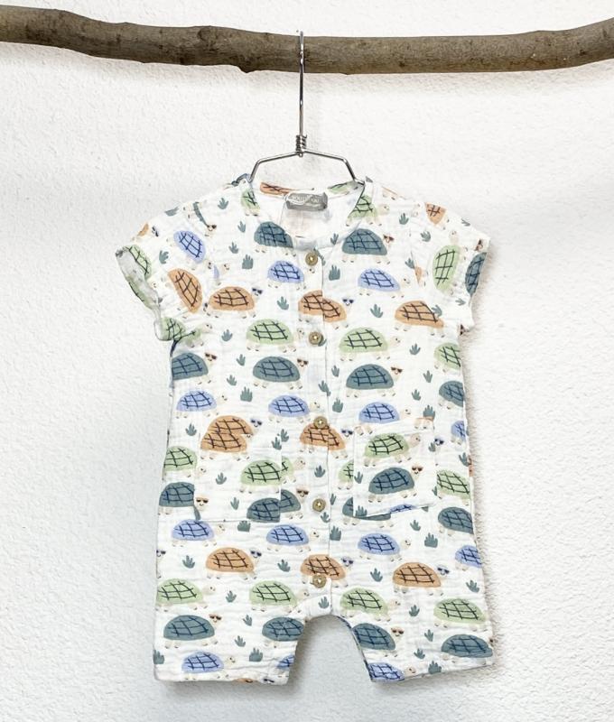 Combi Garçon 6 mois