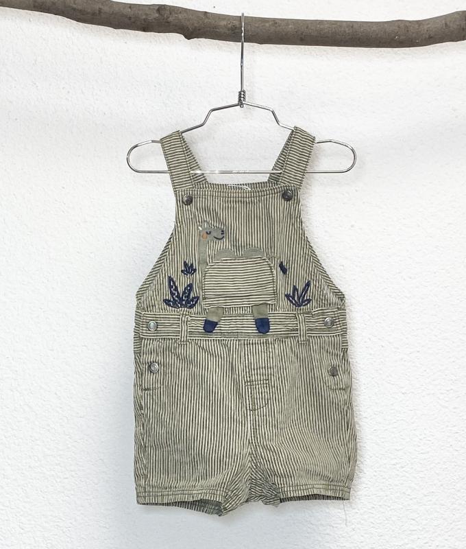 Salopette Garçon 18 mois