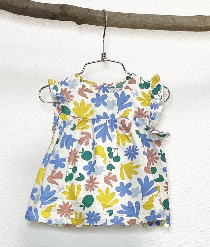 Blouse Fille 12 mois