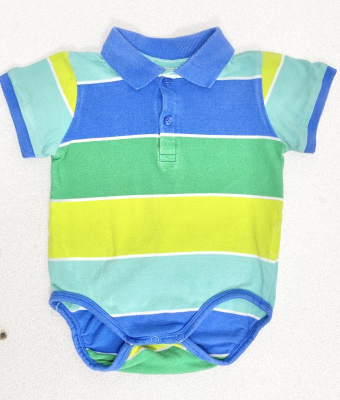 Body Garçon 12 mois