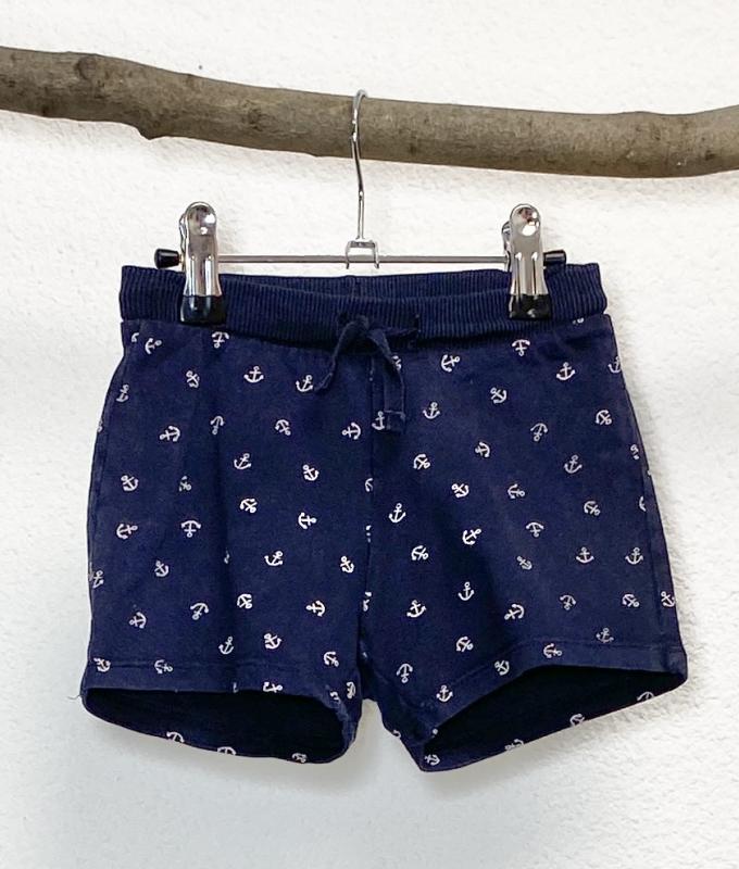 Short Garçon 12 mois