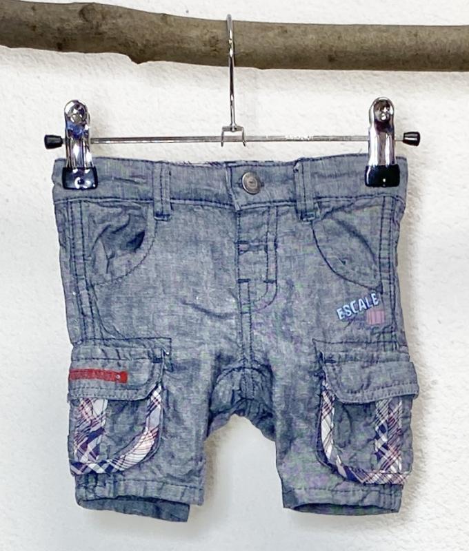 Pantacourt Garçon 3 mois