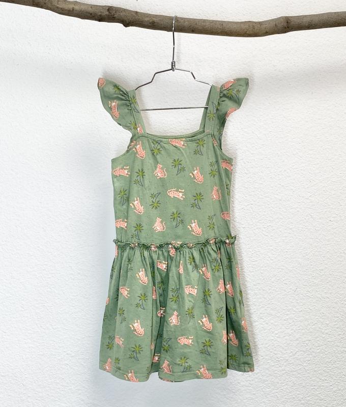 Robe Fille 5 ans