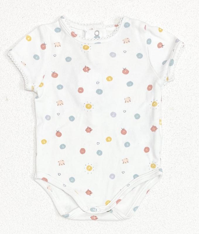Body Fille 3 mois
