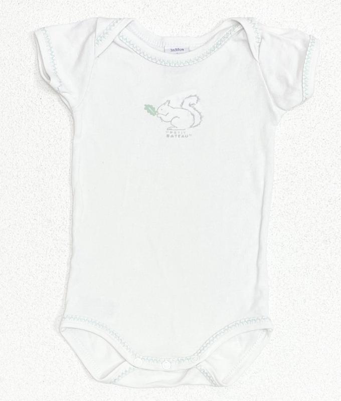 Body Garçon 3 mois