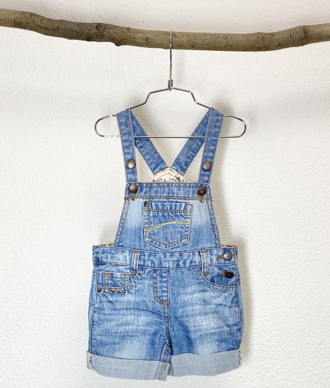 Salopette Fille 24 mois