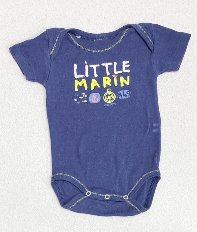 Body Garçon 3 mois