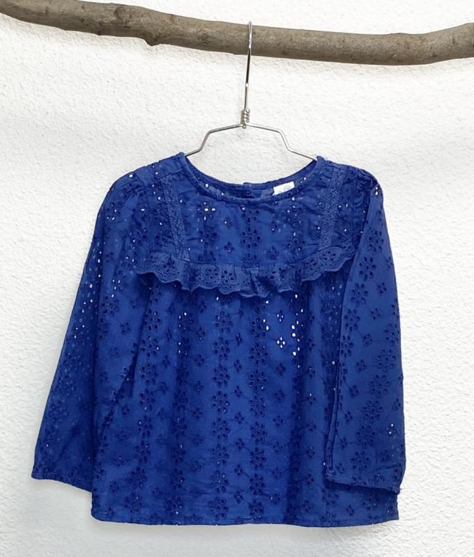 Blouse Fille 24 mois