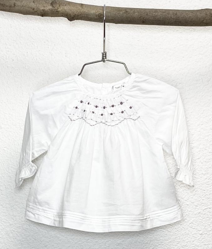 Blouse Fille 6 mois