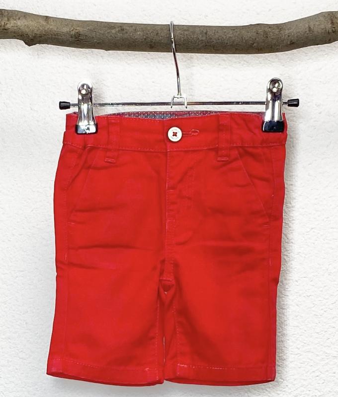 Bermuda Mixte 6 mois