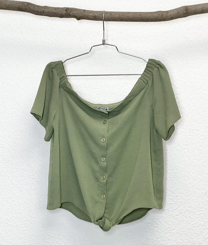 Chemise Fille 14 ans