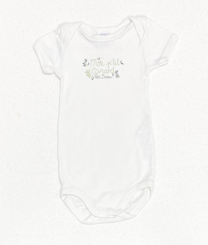 Body Garçon 9 mois