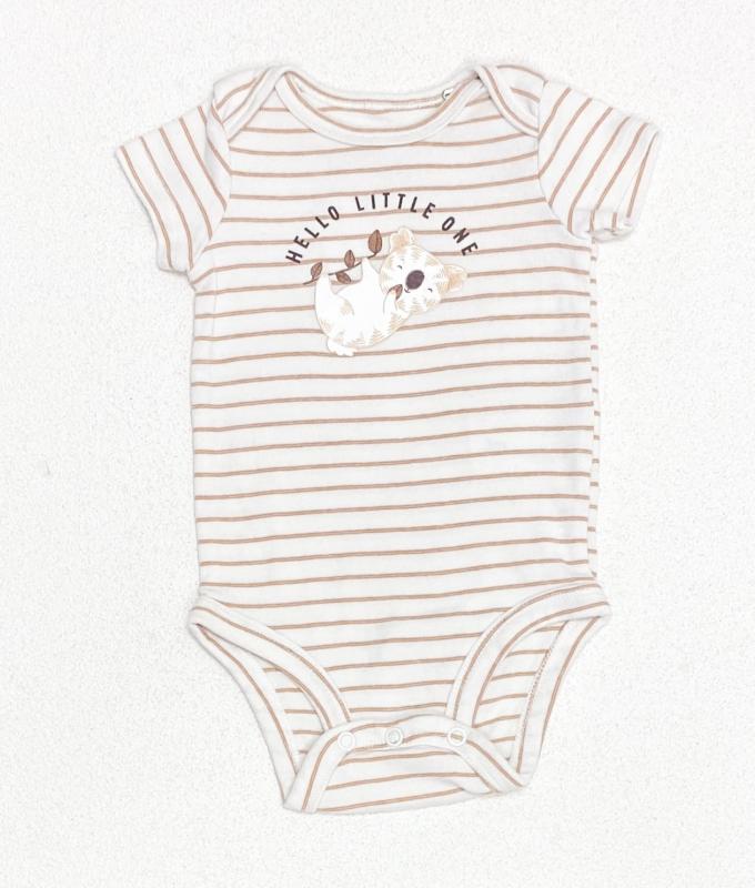 Body Garçon 3 mois