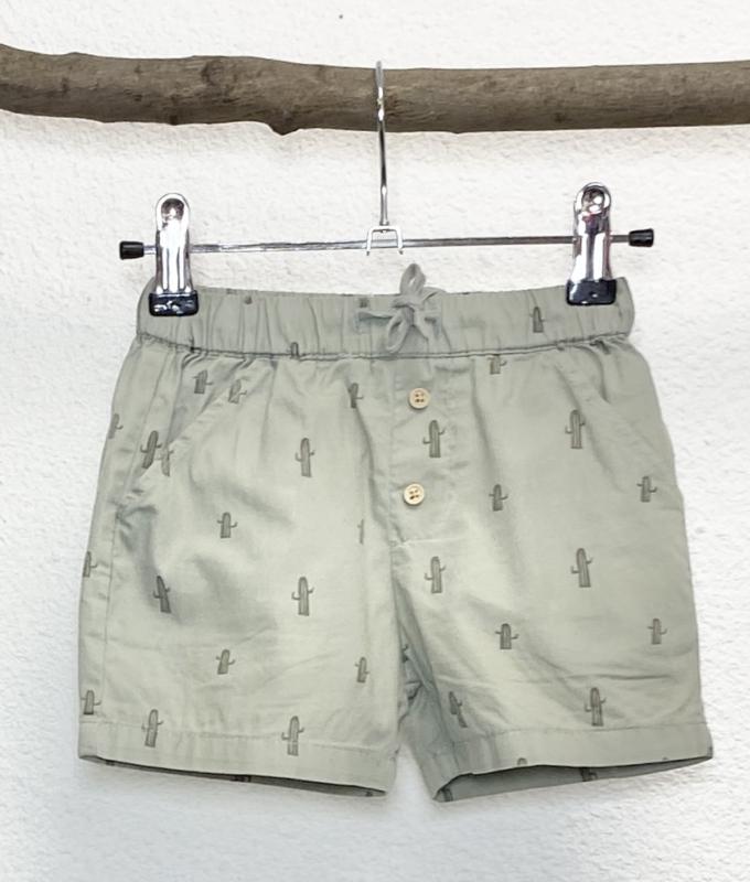 Short Garçon 24 mois